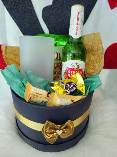 Box de luxo
