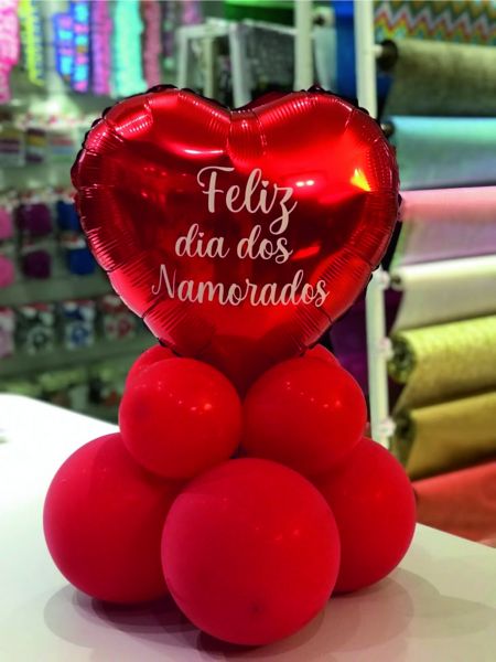 Balões personalizados