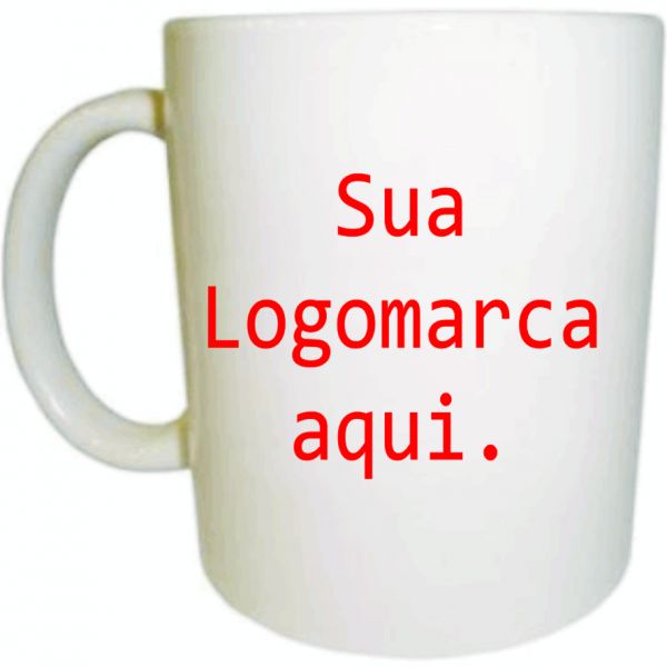 Caneca Branca Pers.