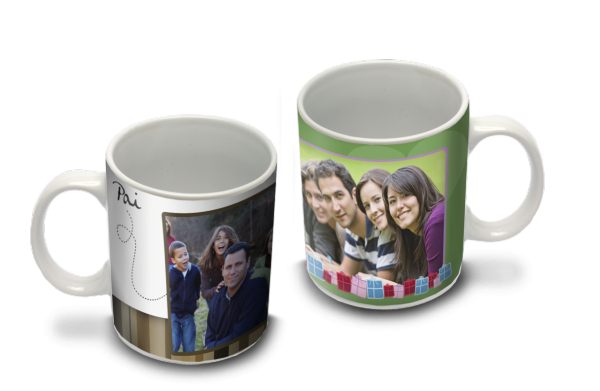 Caneca personalizada