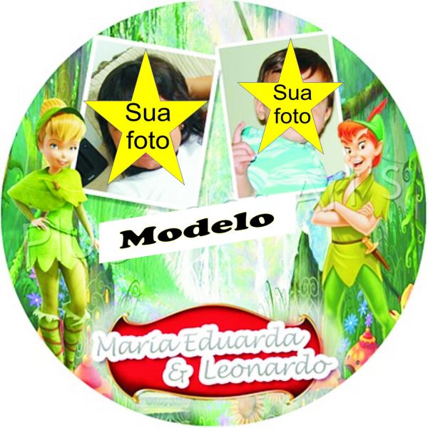 CD com foto