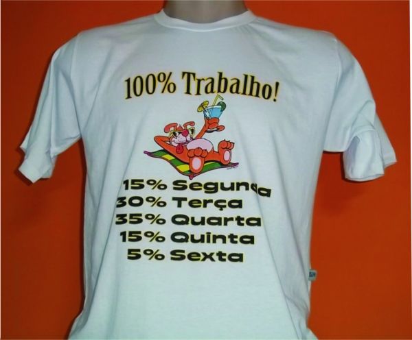 Camisetas estampadas