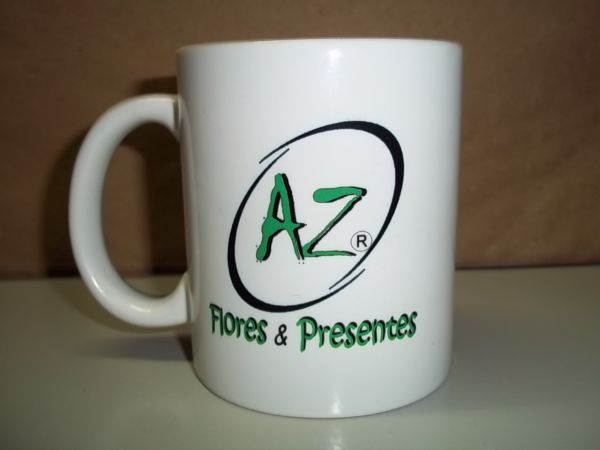 Caneca Branca Pers.